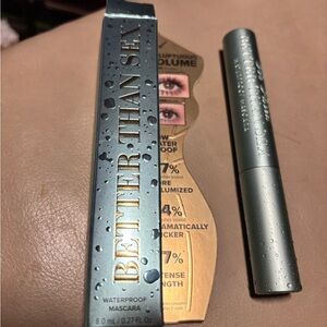 Too faced better than sex waterproof mascara